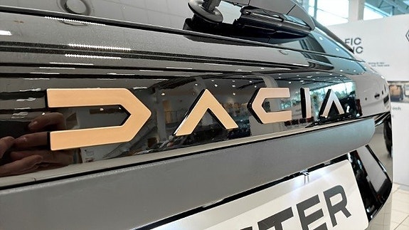 Dacia Duster 26 of 26