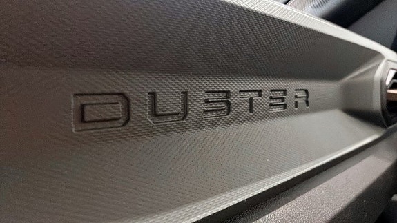 Dacia Duster 23 of 26