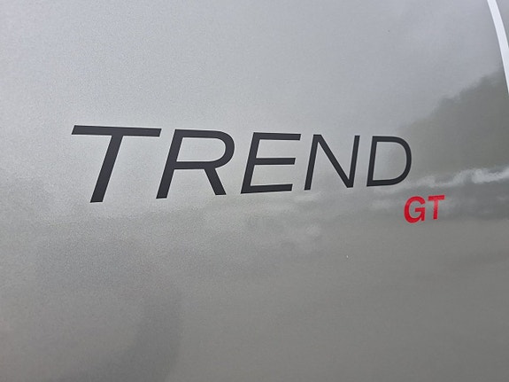 Dethleffs Trend T 7057 EB GT automat, långbäddar, ugn, ALDE vattenburen värme 8 of 26