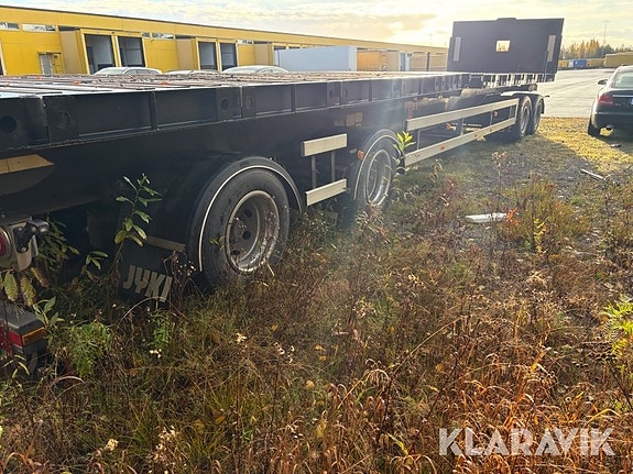 Lastväxlarsläp Jyki V42-W0 6 of 6