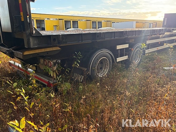 Lastväxlarsläp Jyki V42-W0 5 of 6