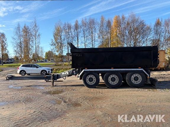 Tippkärra Istrail TN-144.3 6 of 6