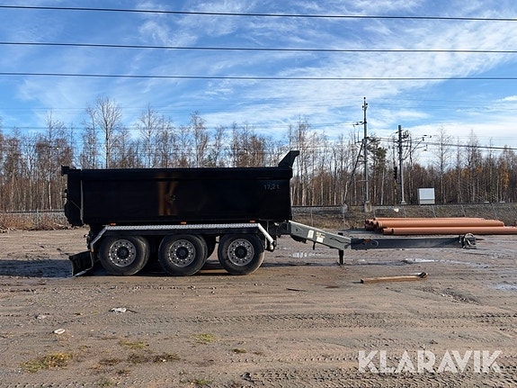 Tippkärra Istrail TN-144.3 2 of 6