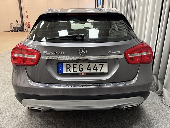 Mercedes-Benz GLA220 d 6 of 14