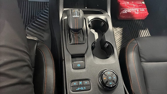 Ford Ranger 12 of 12