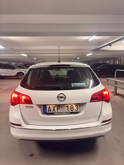 Opel Astra 5 of 16