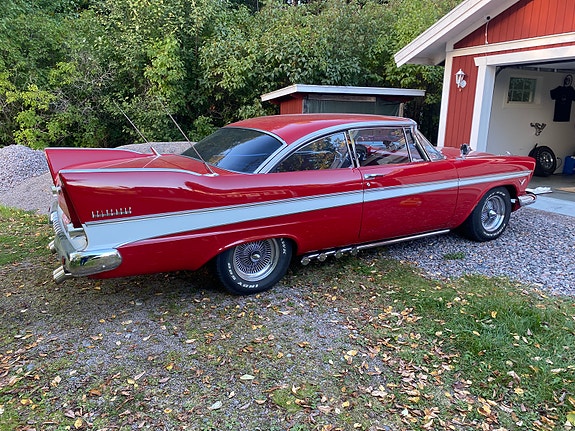 Plymouth Belvedere 6 of 10