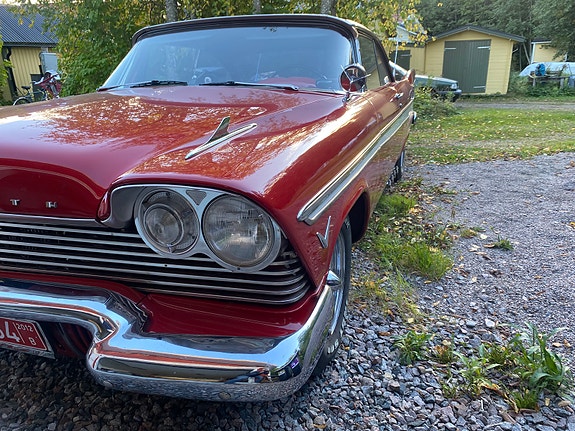 Plymouth Belvedere 4 of 10