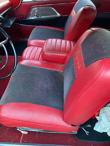Plymouth Belvedere 9 of 10