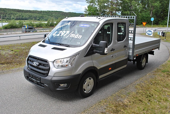 Ford Transit 17 of 19