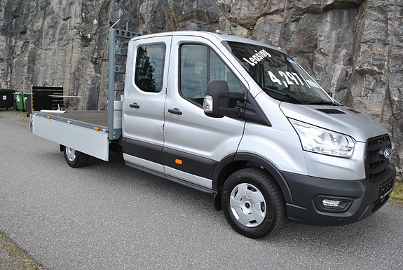 Ford Transit 12 of 19