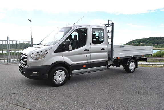 Ford Transit 18 of 19