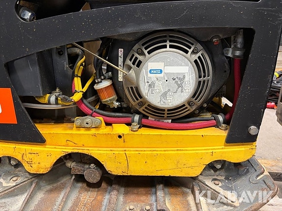Markvibrator Bomag BPR 35/60D 5 of 6