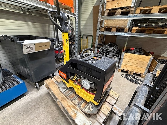 Markvibrator Bomag BPR 35/60D 4 of 6