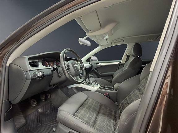 Audi A4 8 of 17