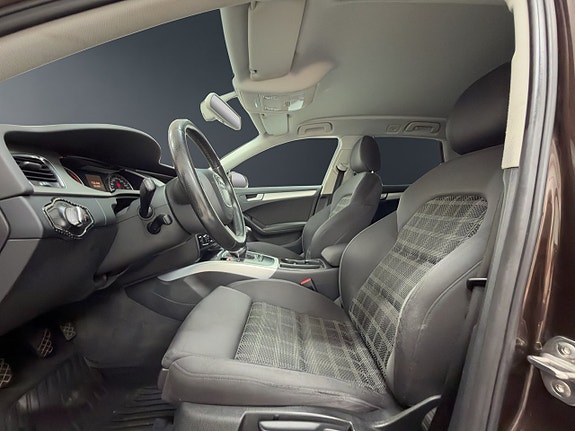Audi A4 9 of 17