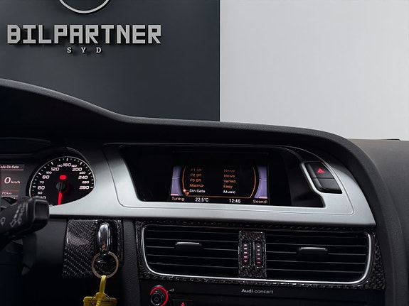 Audi A4 14 of 17