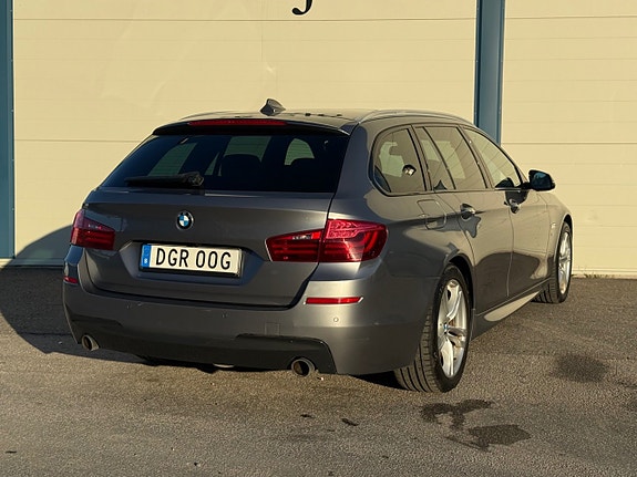 BMW 535d 6 of 30