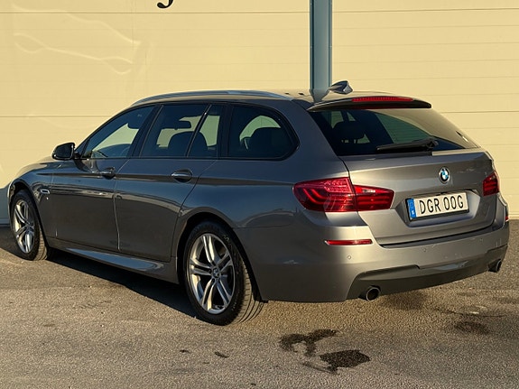 BMW 535d 8 of 30