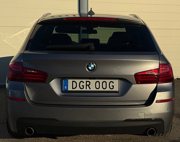 BMW 535d 7 of 30