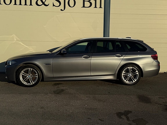 BMW 535d 9 of 30