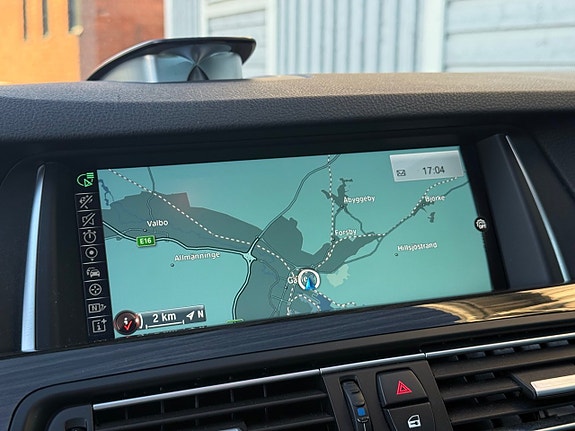 BMW 535d 19 of 30