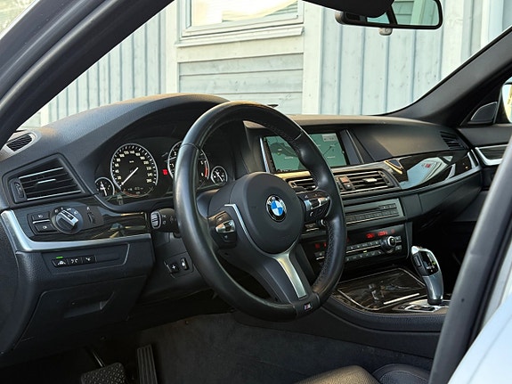 BMW 535d 11 of 30