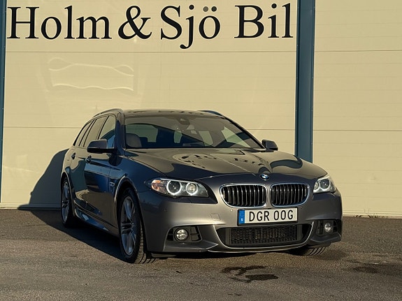BMW 535d 3 of 30