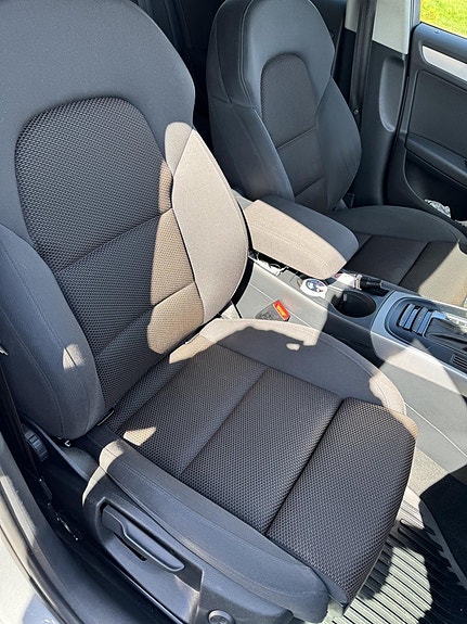 Audi A4 allroad 8 of 8