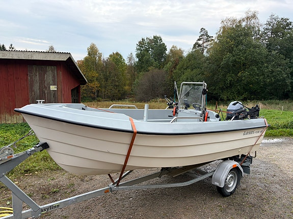 Ryds 438 BF mycket fint skick 2 of 7