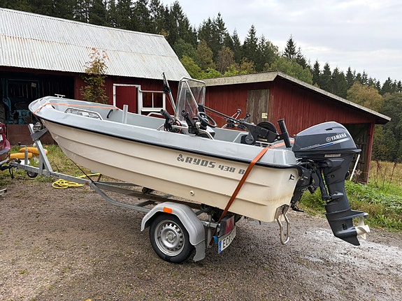Ryds 438 BF mycket fint skick 3 of 7