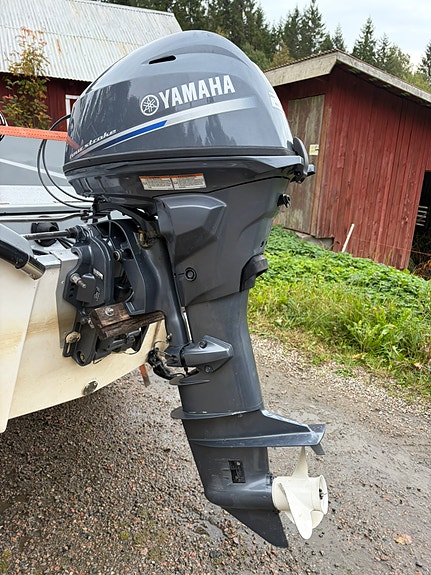 Ryds 438 BF mycket fint skick 4 of 7