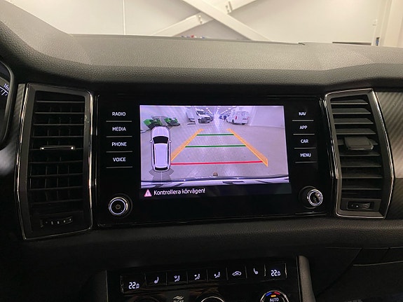 Skoda Kodiaq 18 of 20