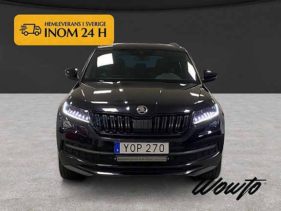 Skoda Kodiaq 2 of 20
