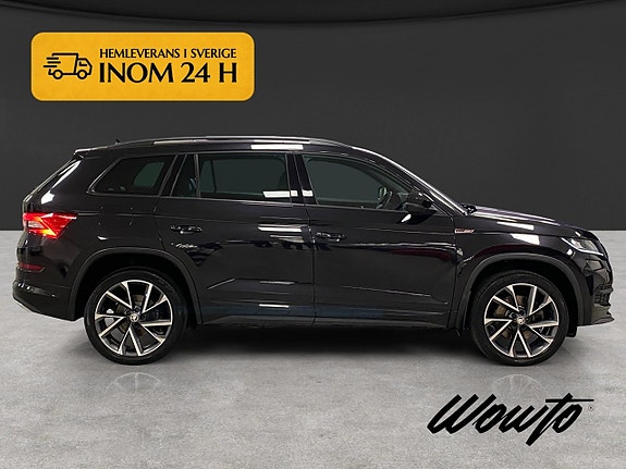 Skoda Kodiaq 3 of 20