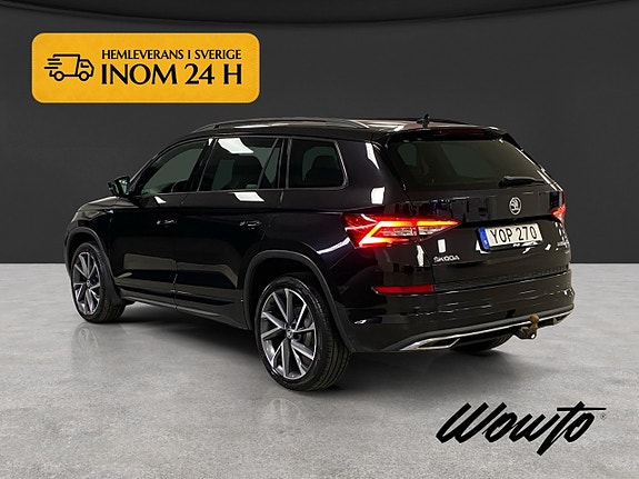 Skoda Kodiaq 6 of 20