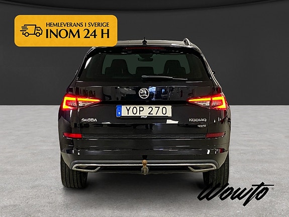 Skoda Kodiaq 5 of 20