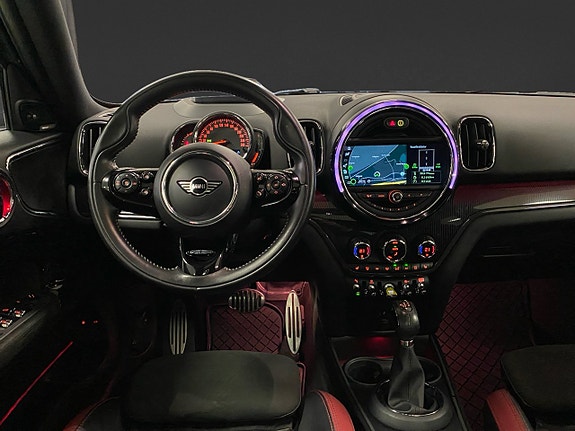 MINI Countryman Cooper SE 12 of 18