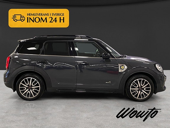 MINI Countryman Cooper SE 3 of 18