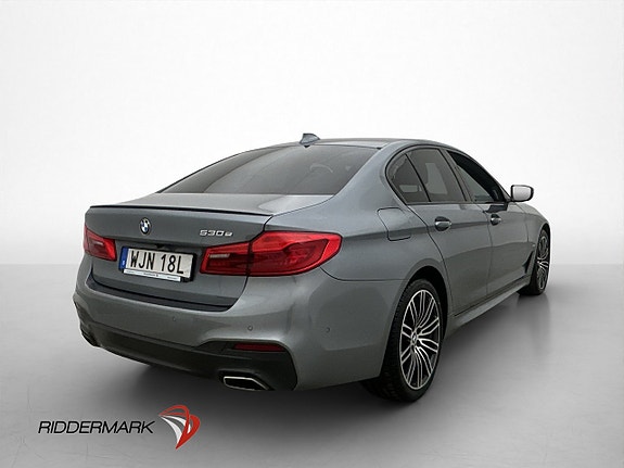 BMW 530e 8 of 30