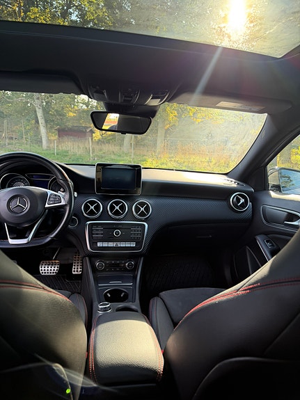 Mercedes-Benz A180 9 of 10