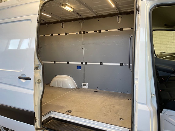 Mercedes-Benz Sprinter 211 22 of 29