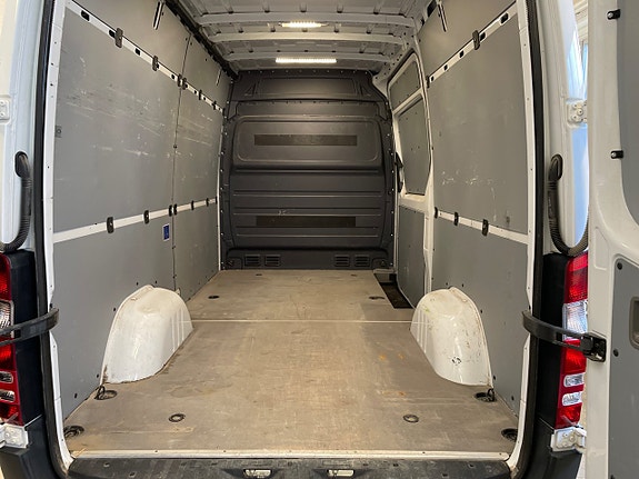 Mercedes-Benz Sprinter 211 25 of 29