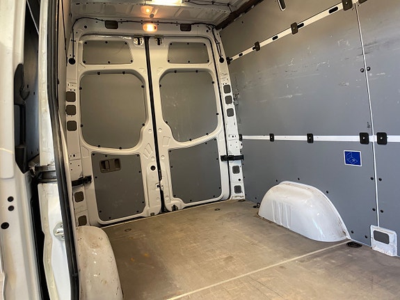Mercedes-Benz Sprinter 211 26 of 29