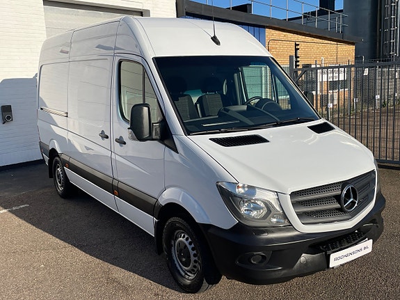 Mercedes-Benz Sprinter 211 19 of 29