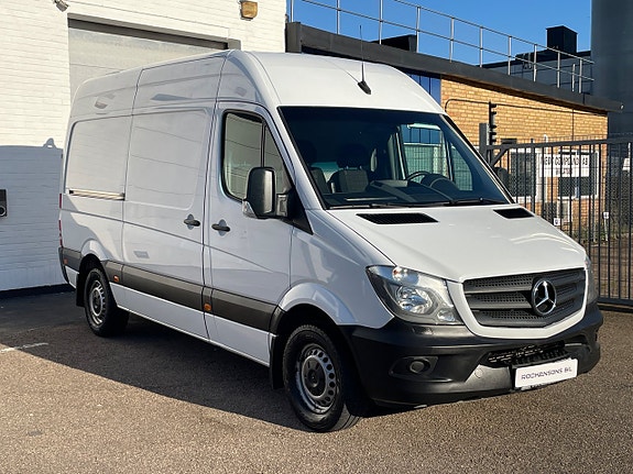Mercedes-Benz Sprinter 211 9 of 29