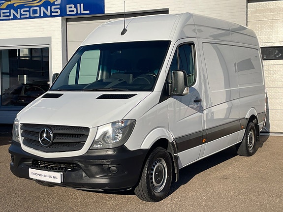 Mercedes-Benz Sprinter 211 29 of 29