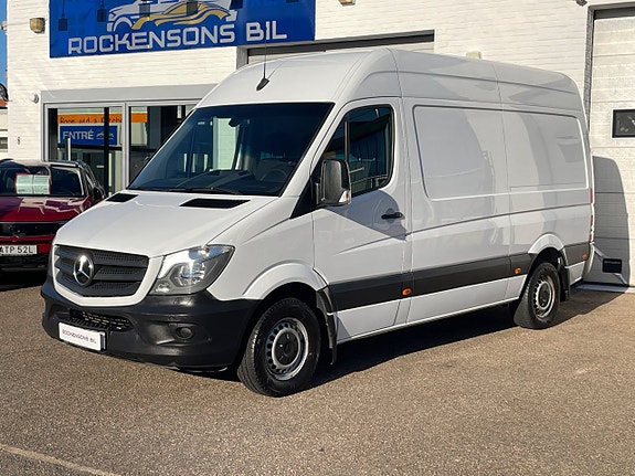 Mercedes-Benz Sprinter 211 18 of 29