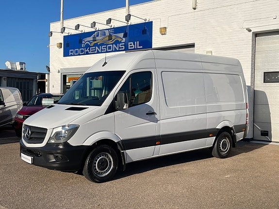 Mercedes-Benz Sprinter 211 11 of 29