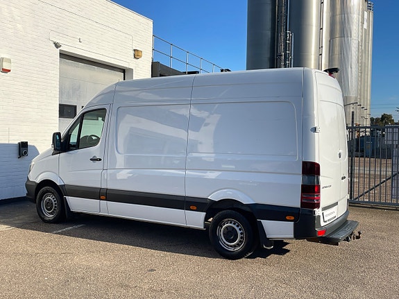 Mercedes-Benz Sprinter 211 10 of 29